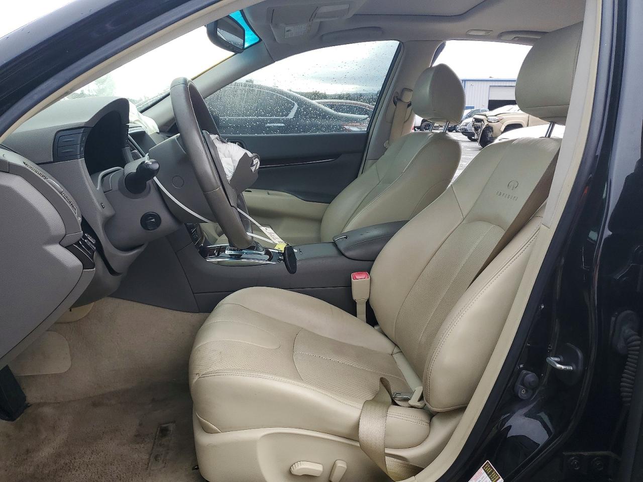 2013 INFINITI G37 BASE photo 7