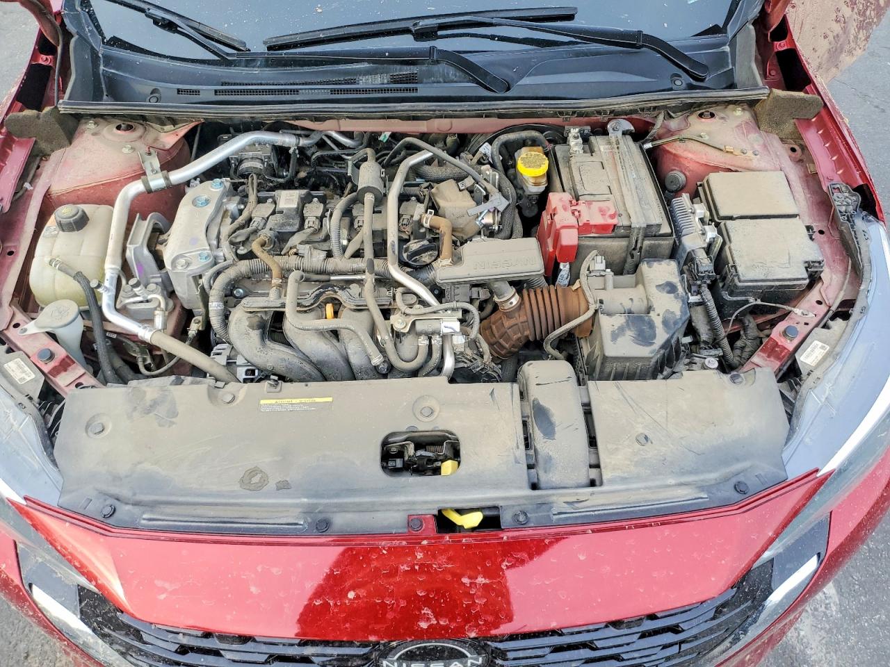 2025 NISSAN SENTRA SV photo 11