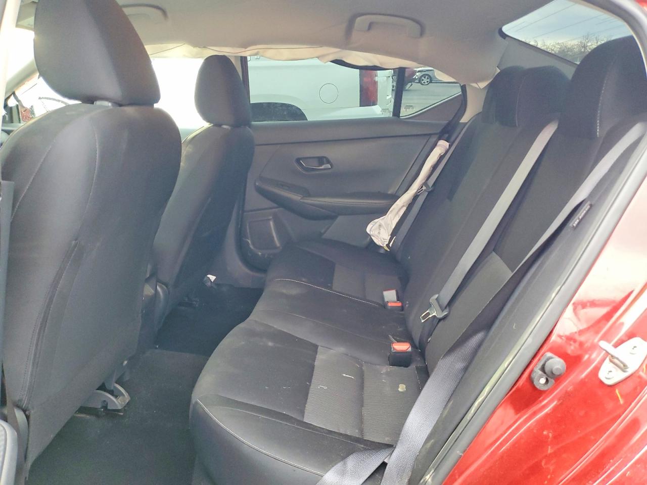 2025 NISSAN SENTRA SV photo 10