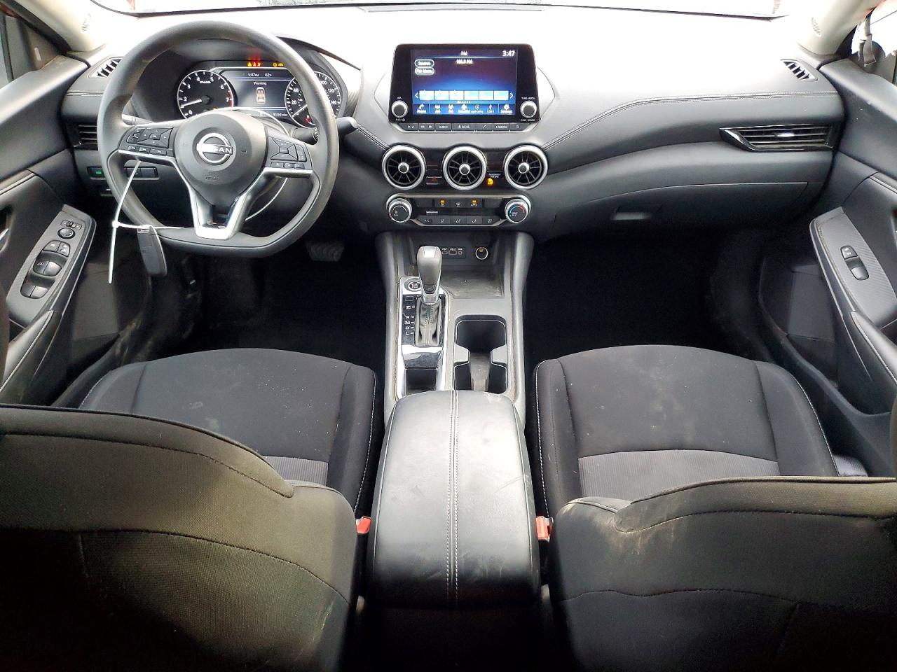 2025 NISSAN SENTRA SV photo 8