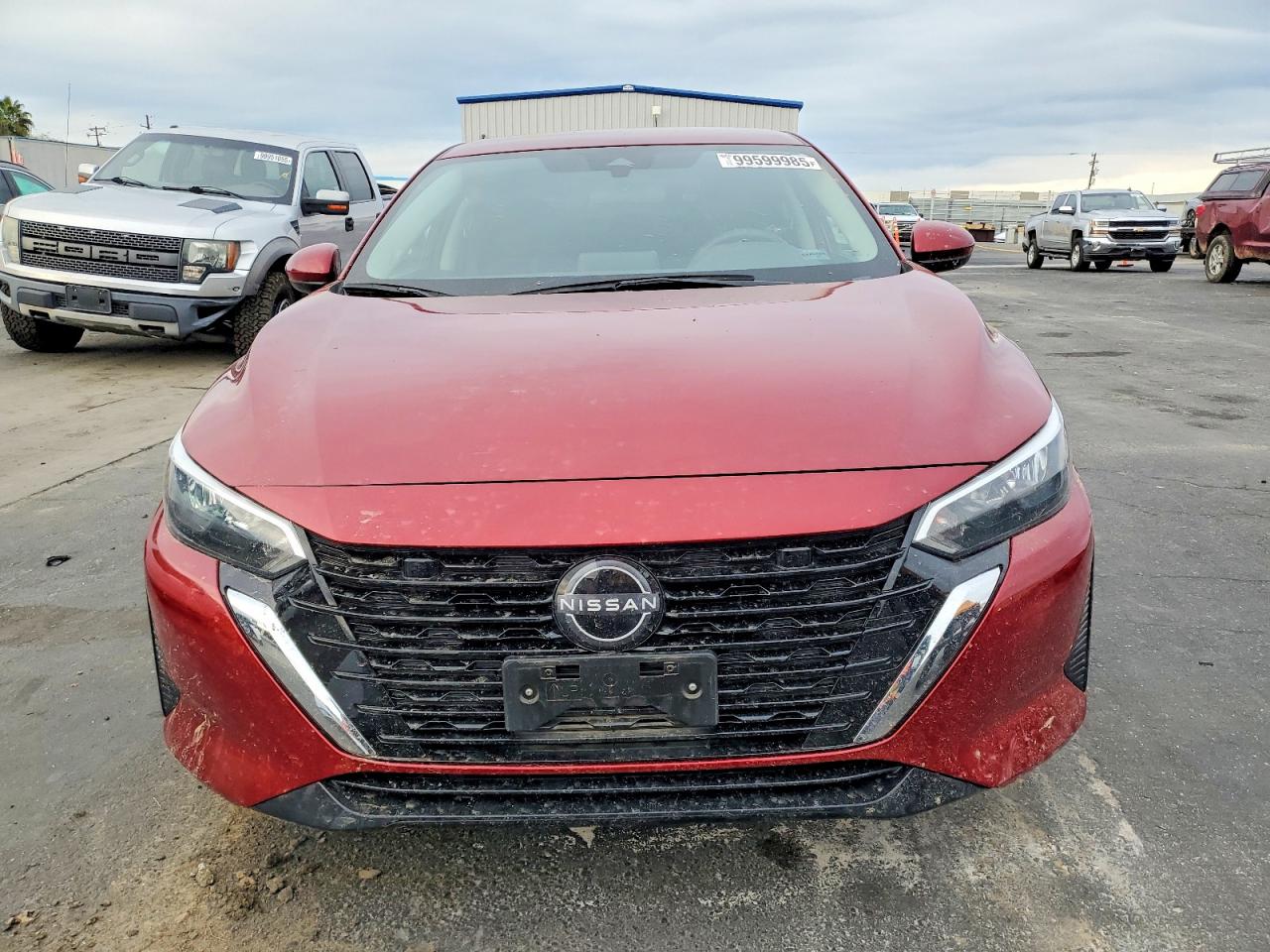 2025 NISSAN SENTRA SV photo 5