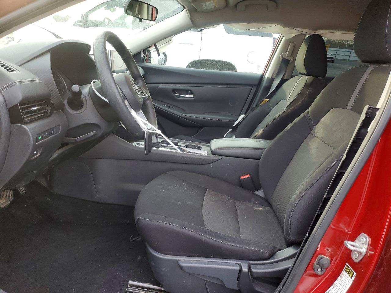 2025 NISSAN SENTRA SV photo 7