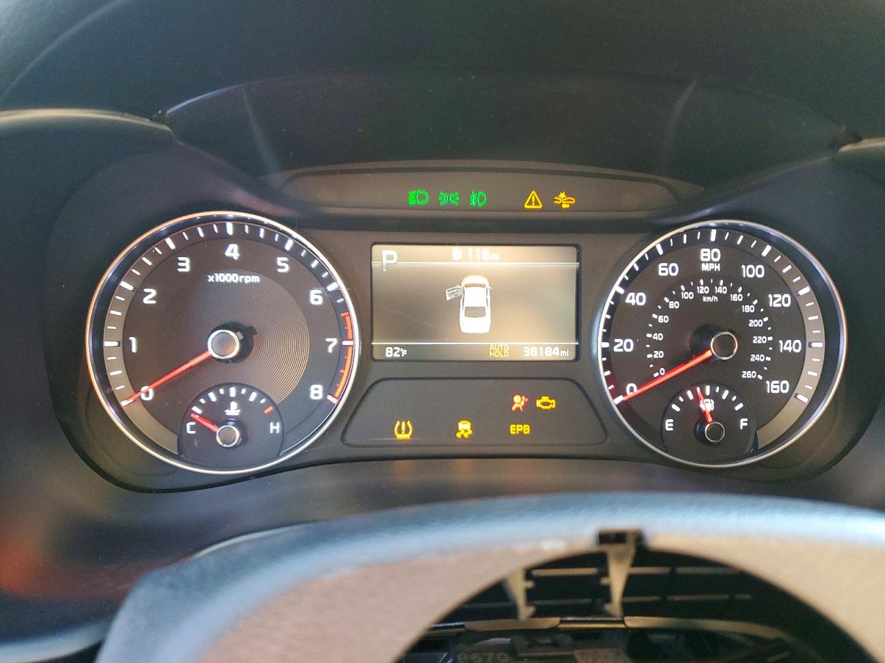2024 KIA FORTE GT LINE photo 9