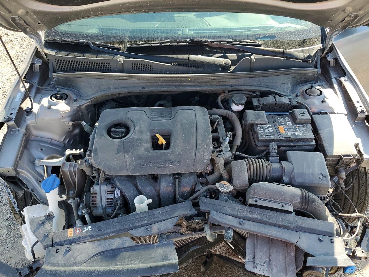 2024 KIA FORTE GT LINE photo 11