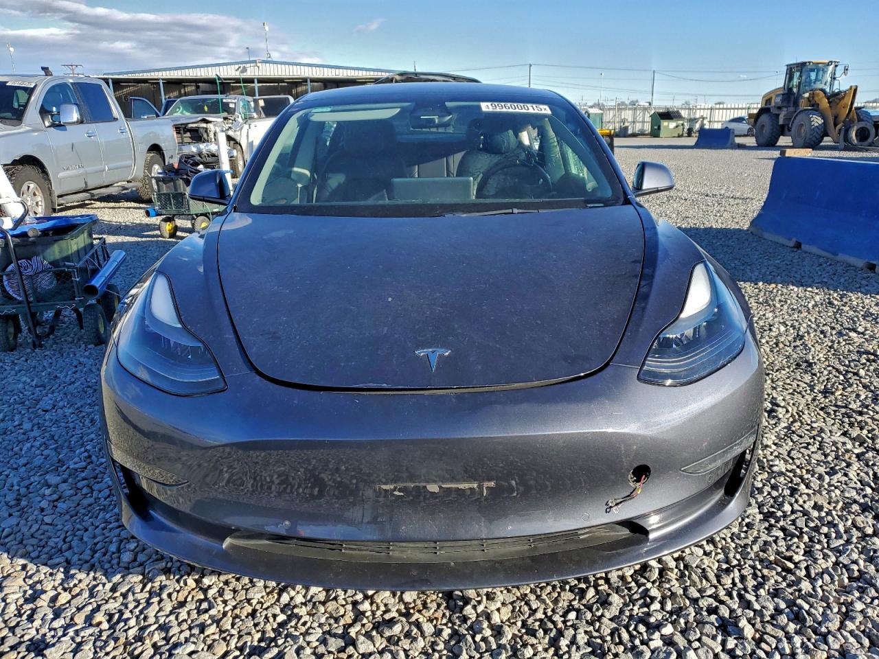 2022 TESLA MODEL 3 photo 5