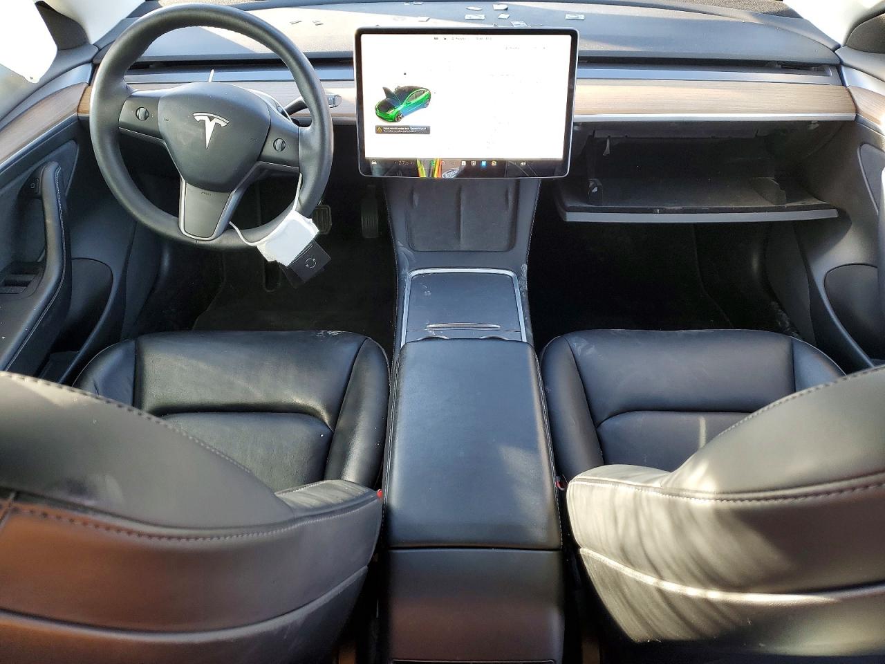 2022 TESLA MODEL 3 photo 8