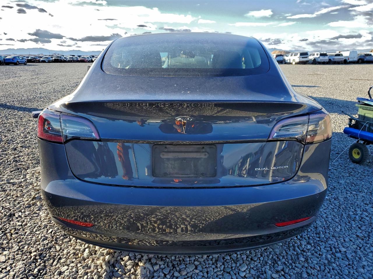 2022 TESLA MODEL 3 photo 6