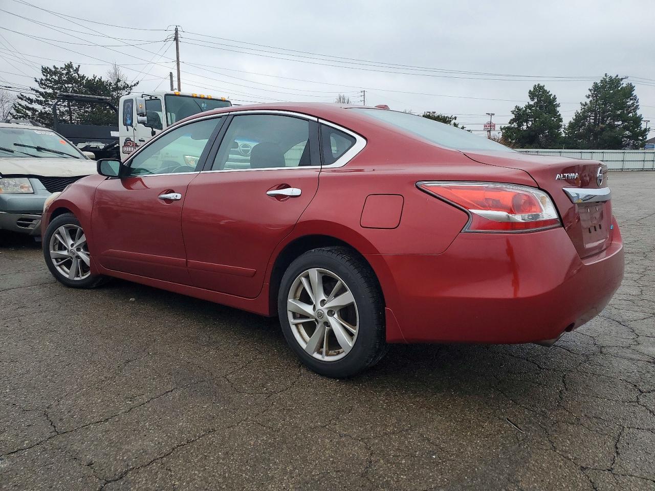 2014 NISSAN ALTIMA 2.5 photo 2