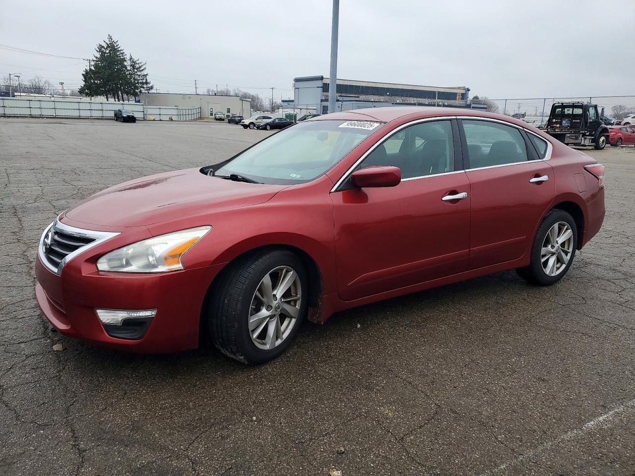2014 NISSAN ALTIMA