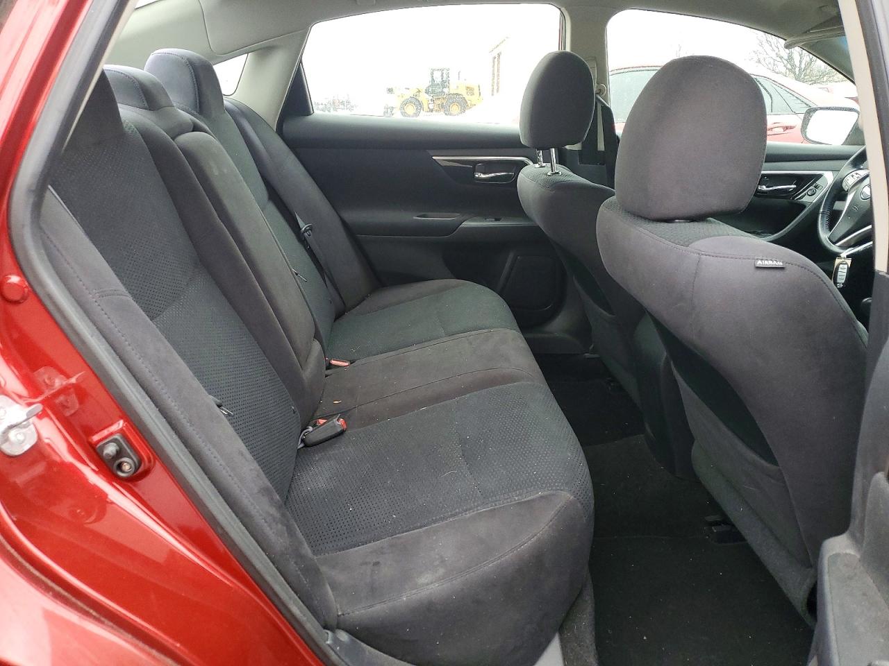 2014 NISSAN ALTIMA 2.5 photo 10