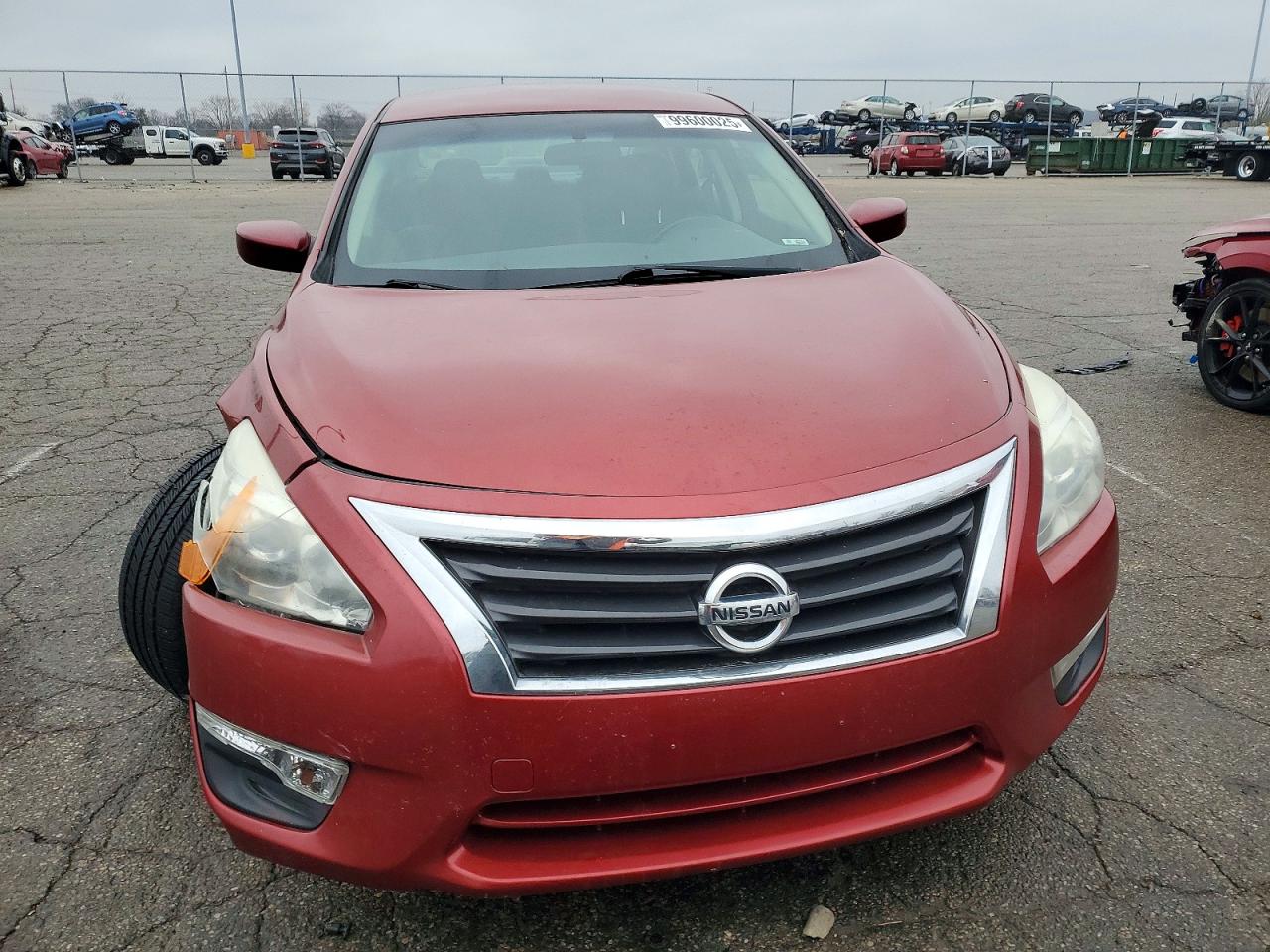 2014 NISSAN ALTIMA 2.5 photo 5