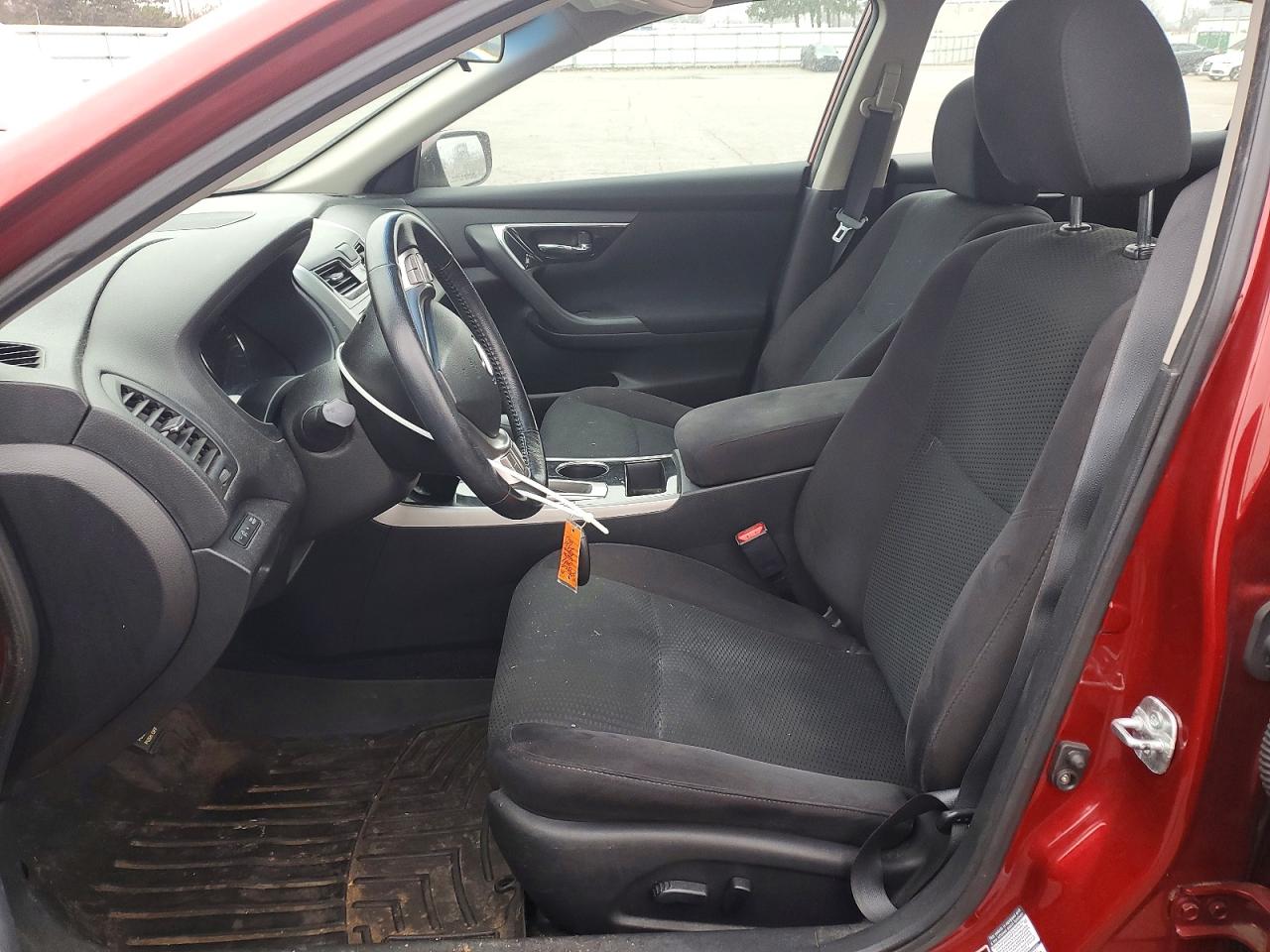 2014 NISSAN ALTIMA 2.5 photo 7