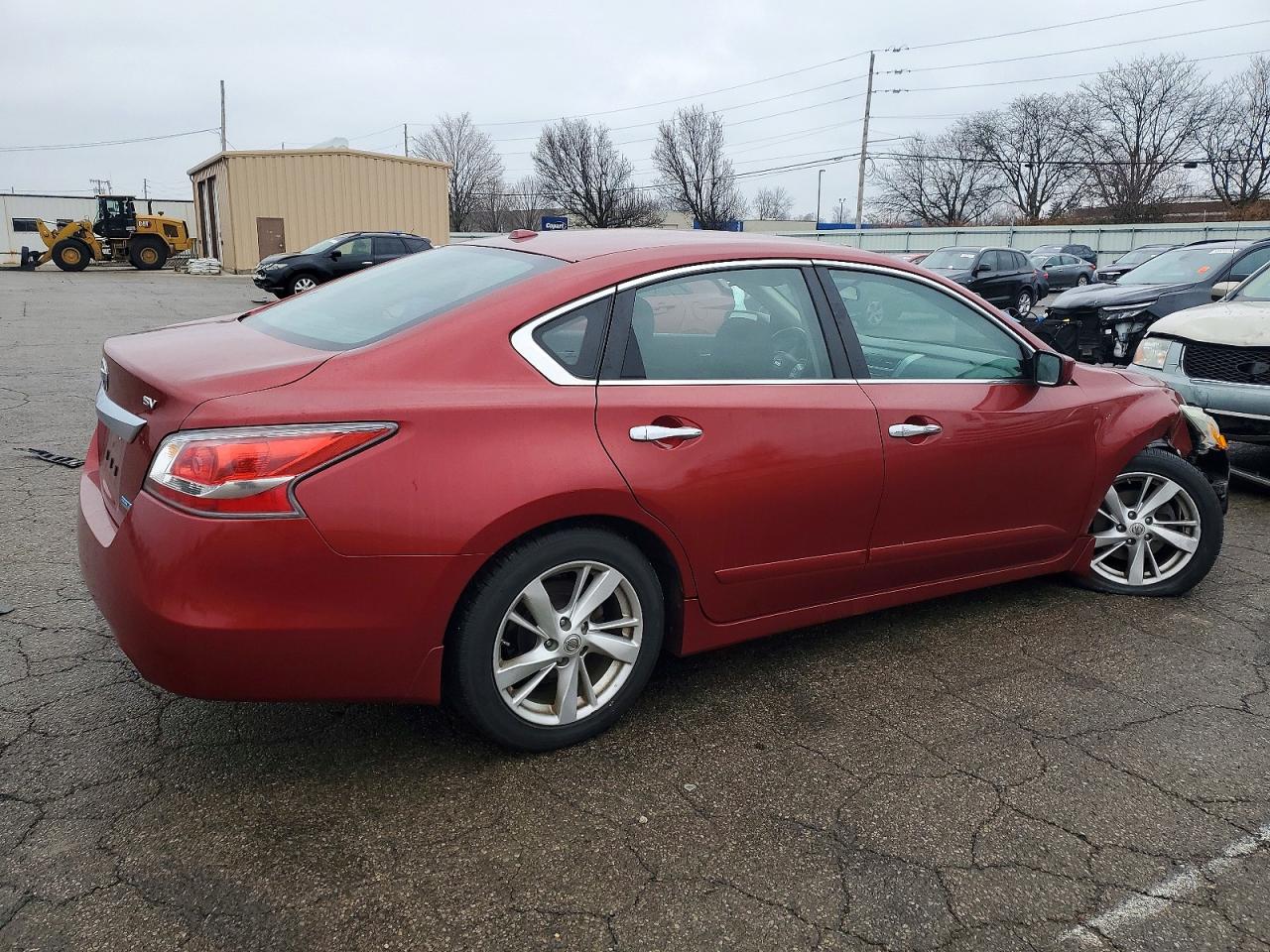 2014 NISSAN ALTIMA 2.5 photo 3