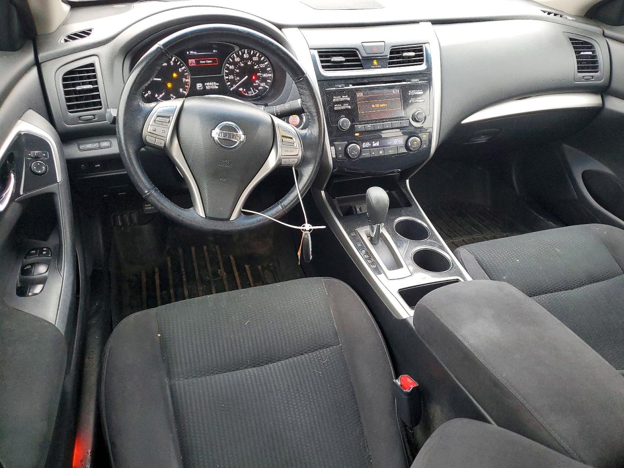 2014 NISSAN ALTIMA 2.5 photo 8