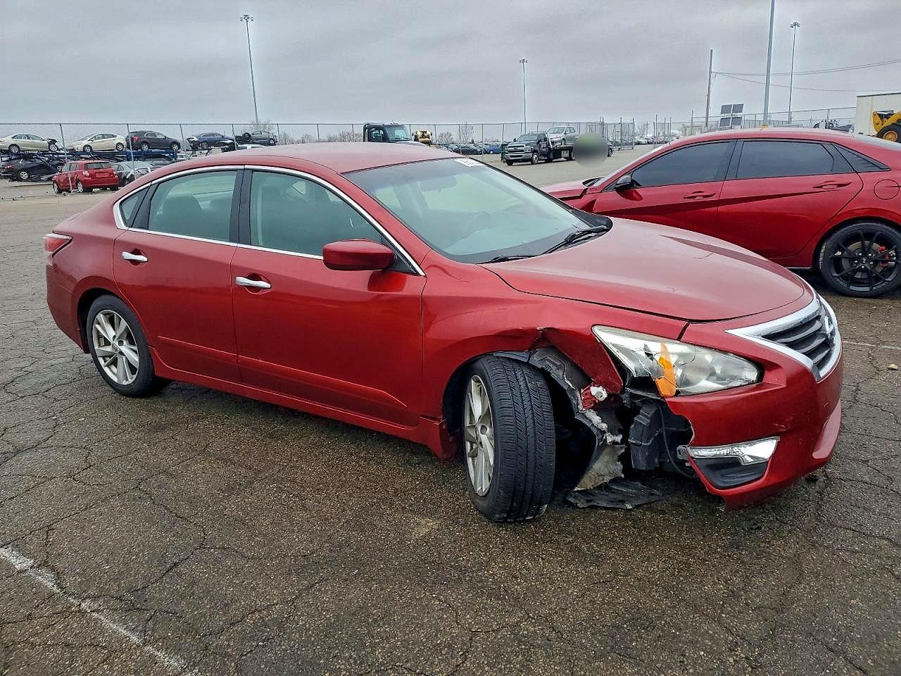 2014 NISSAN ALTIMA 2.5 photo 4