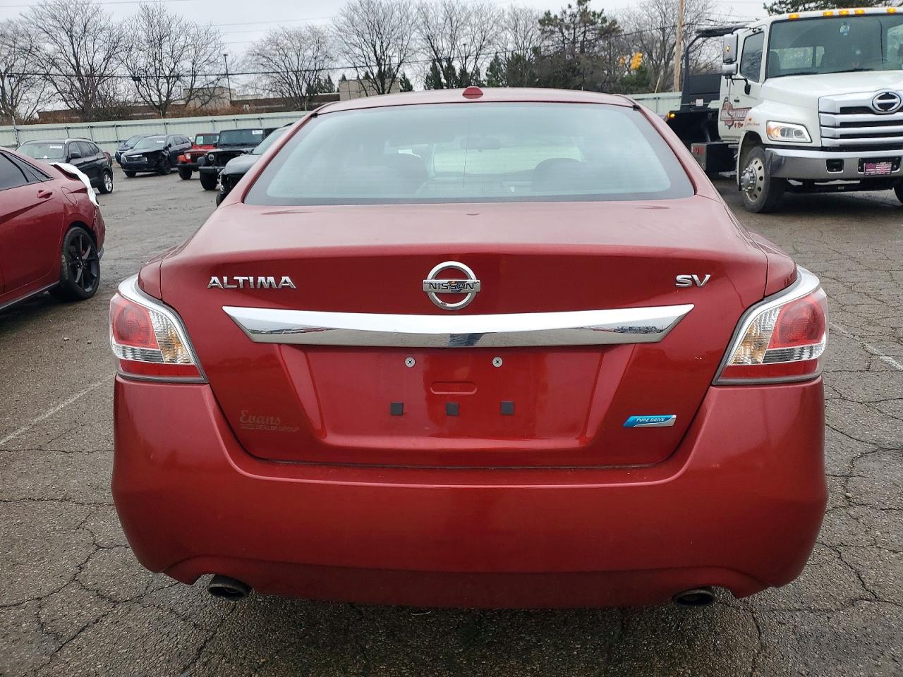 2014 NISSAN ALTIMA 2.5 photo 6