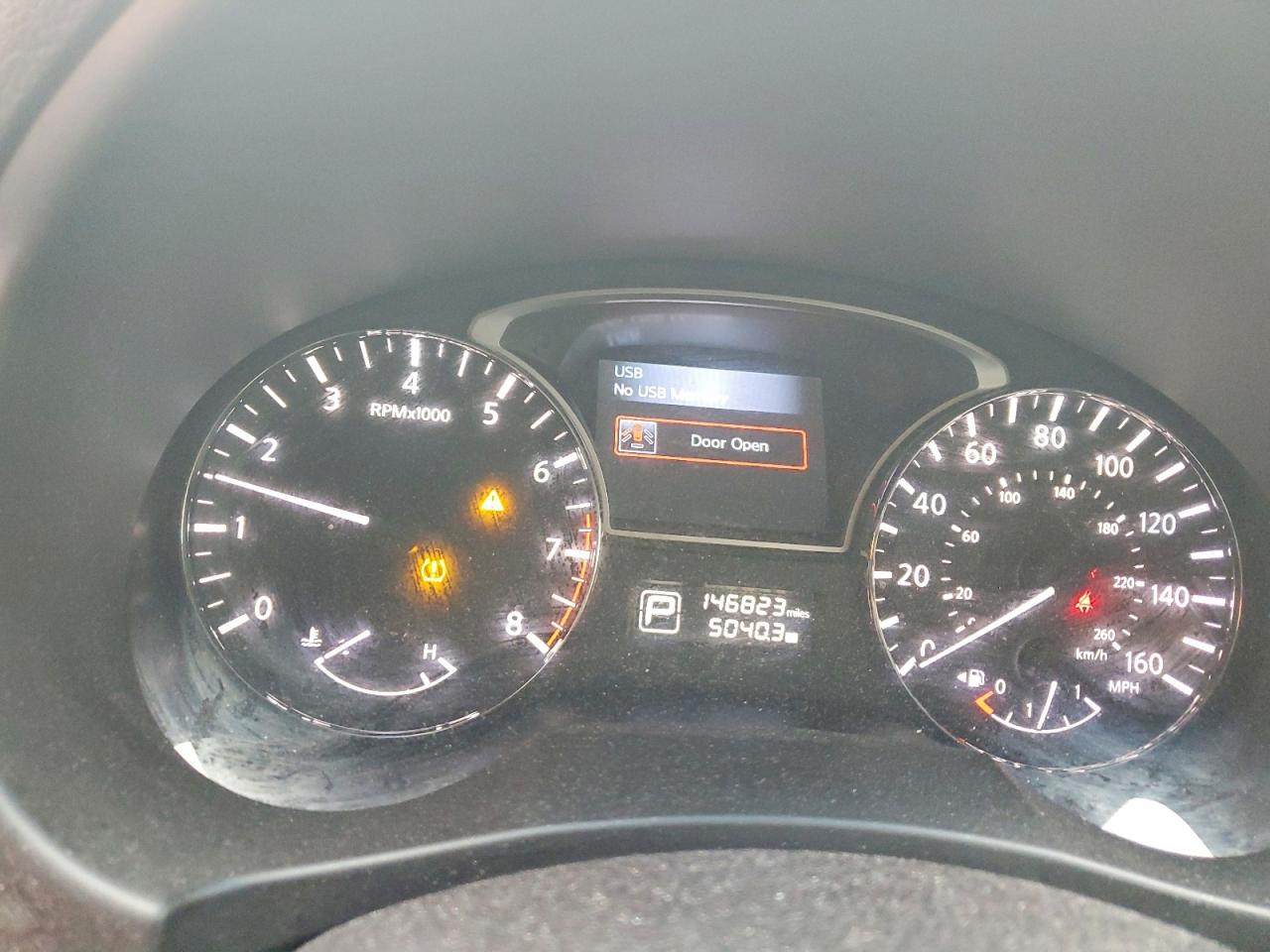 2014 NISSAN ALTIMA 2.5 photo 9