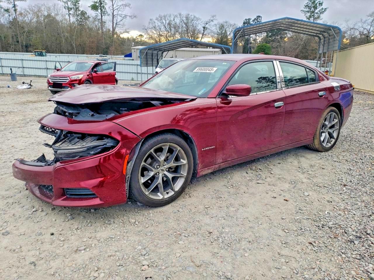 2020 DODGE CHARGER