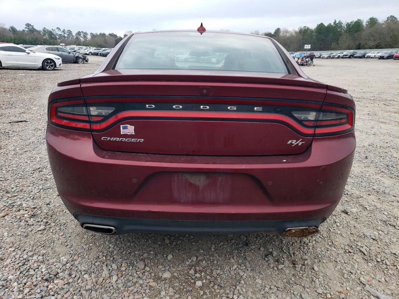 2020 DODGE CHARGER SXT photo 6