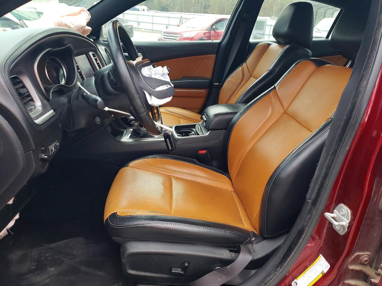 2020 DODGE CHARGER SXT photo 7