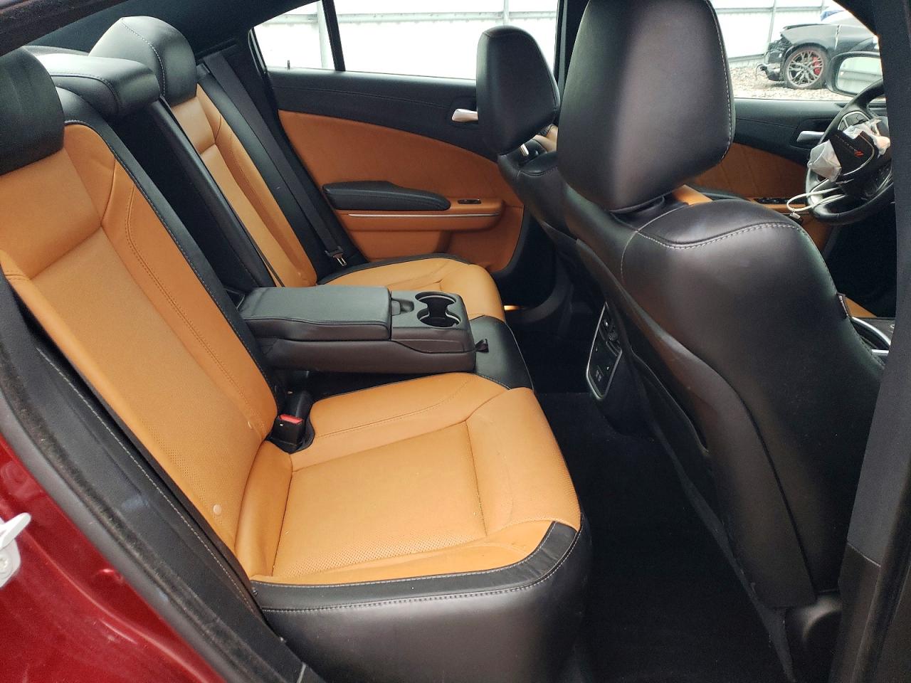 2020 DODGE CHARGER SXT photo 10