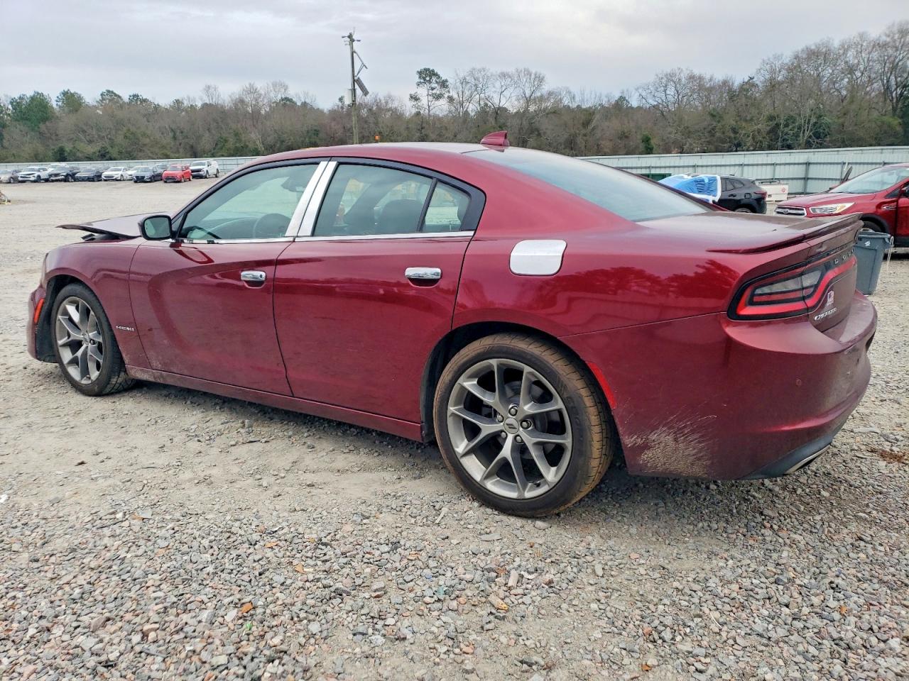 2020 DODGE CHARGER SXT photo 2