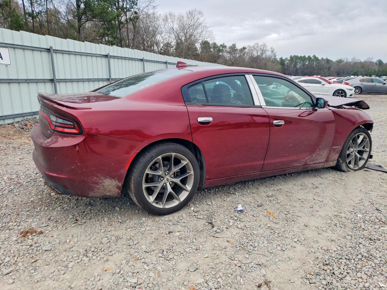 2020 DODGE CHARGER SXT photo 3