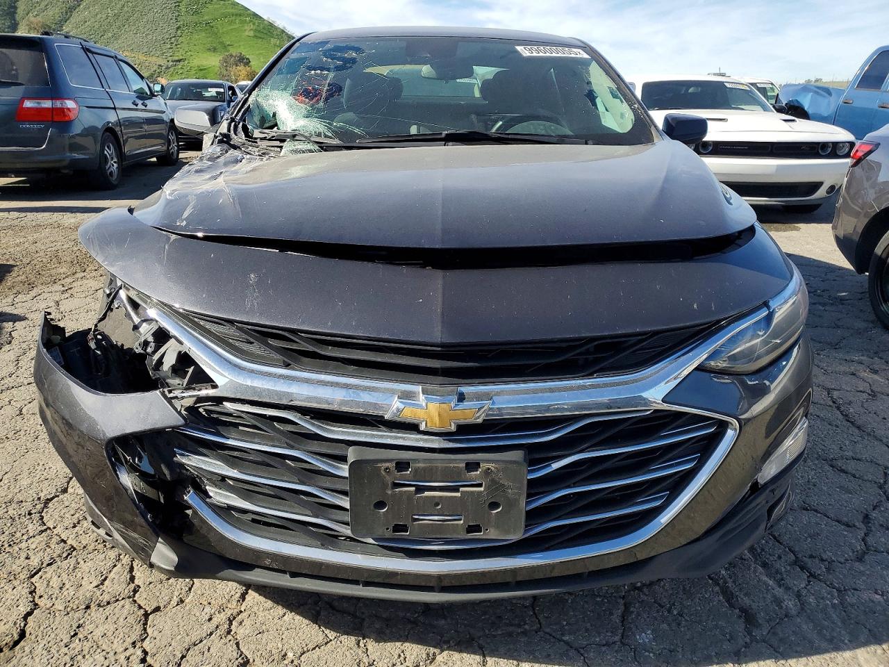 2023 CHEVROLET MALIBU LT photo 5
