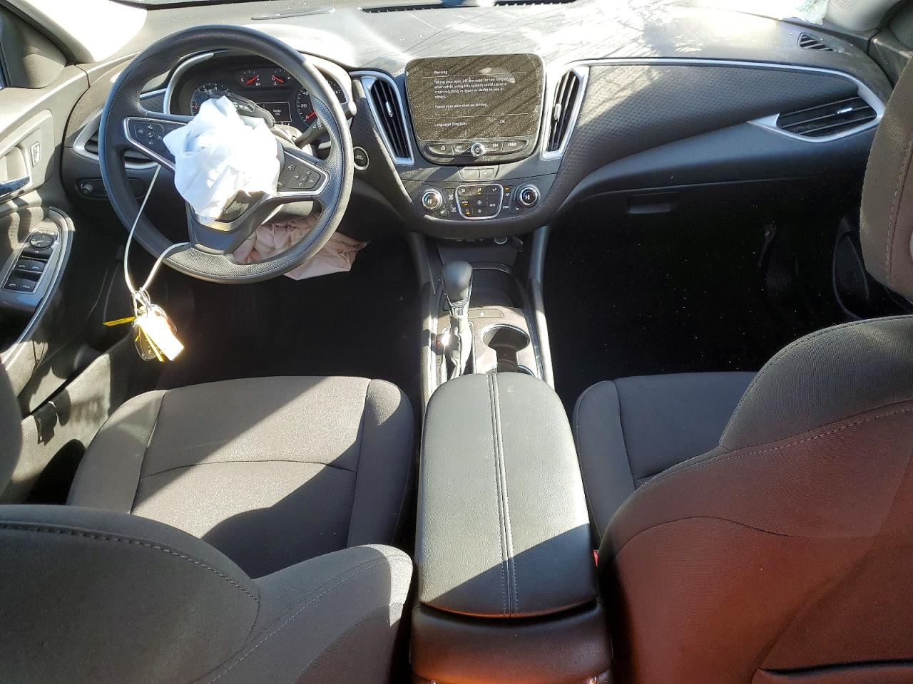 2023 CHEVROLET MALIBU LT photo 8