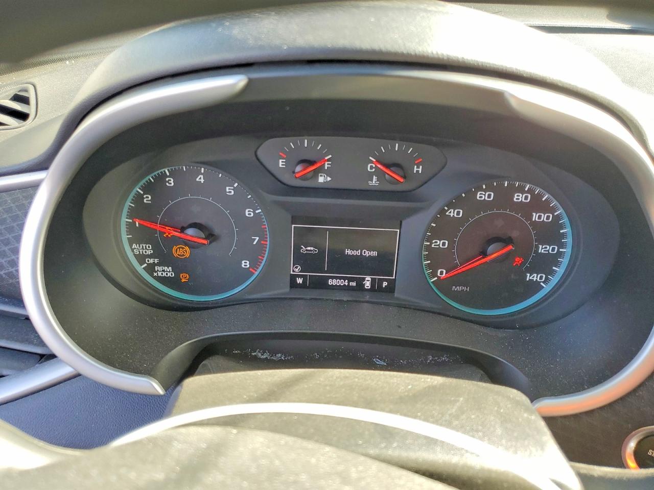 2023 CHEVROLET MALIBU LT photo 9