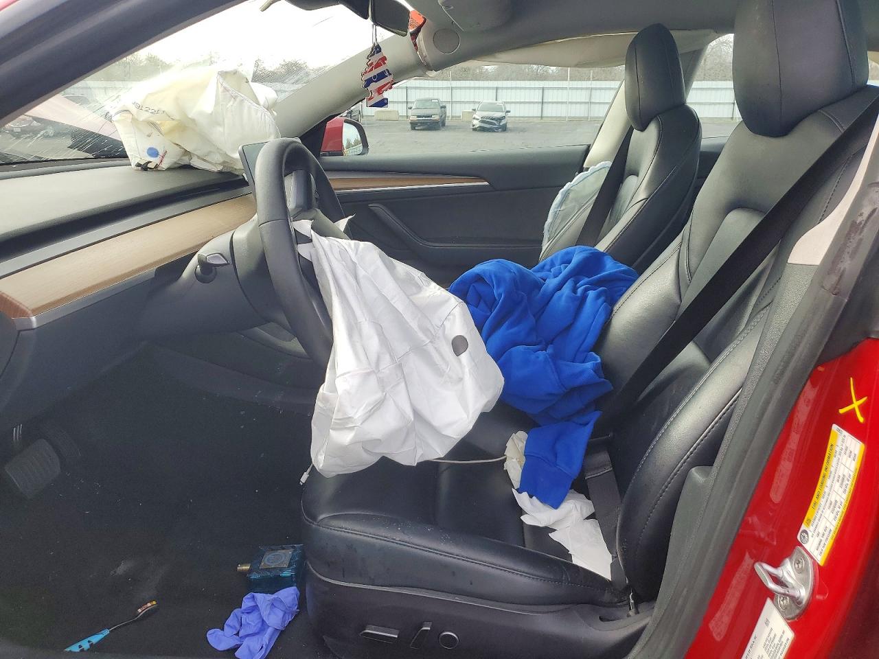 2023 TESLA MODEL 3 photo 7