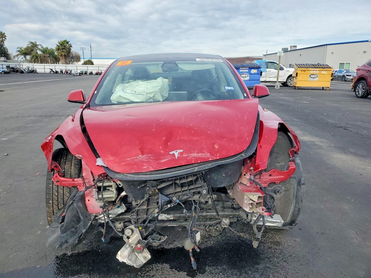 2023 TESLA MODEL 3 photo 5