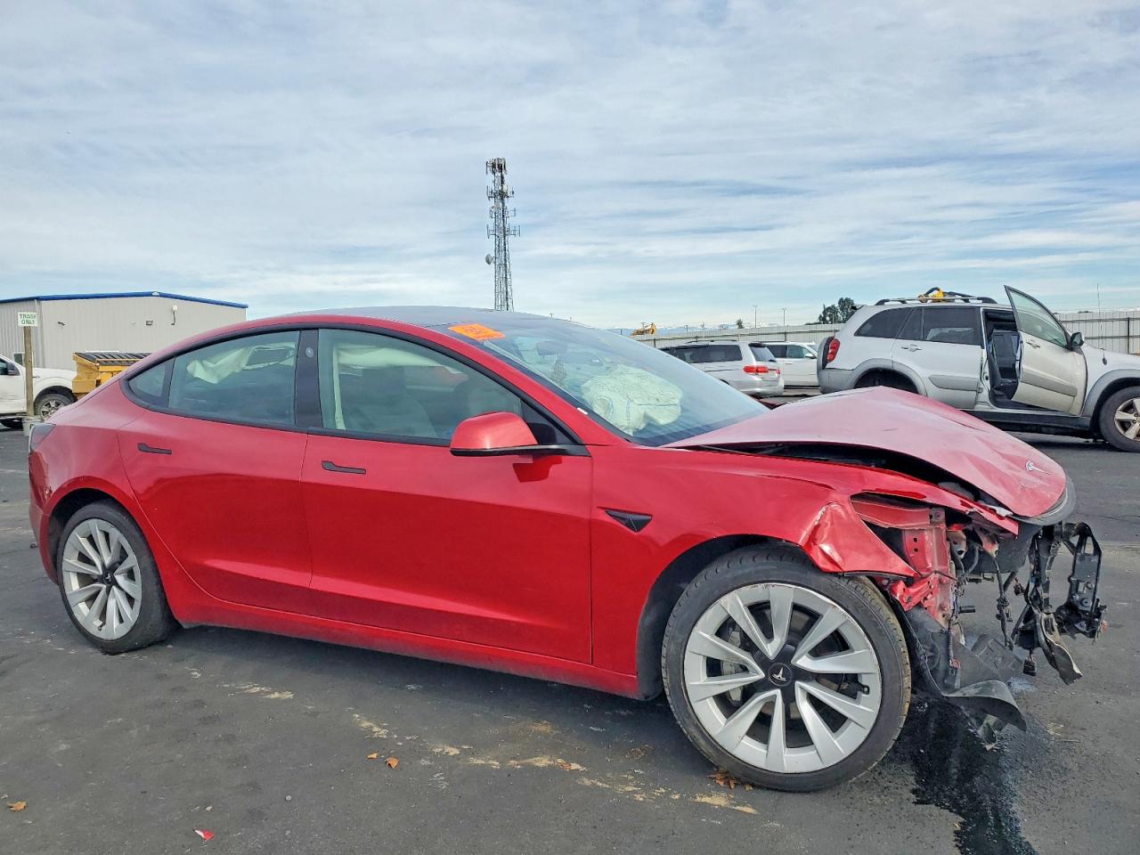 2023 TESLA MODEL 3 photo 4