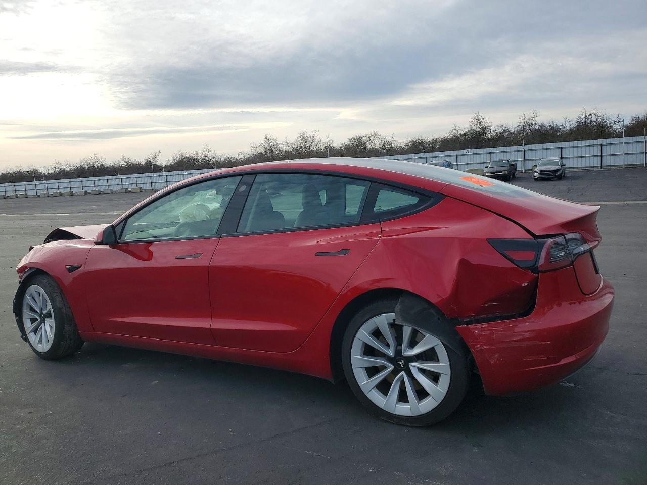 2023 TESLA MODEL 3 photo 2