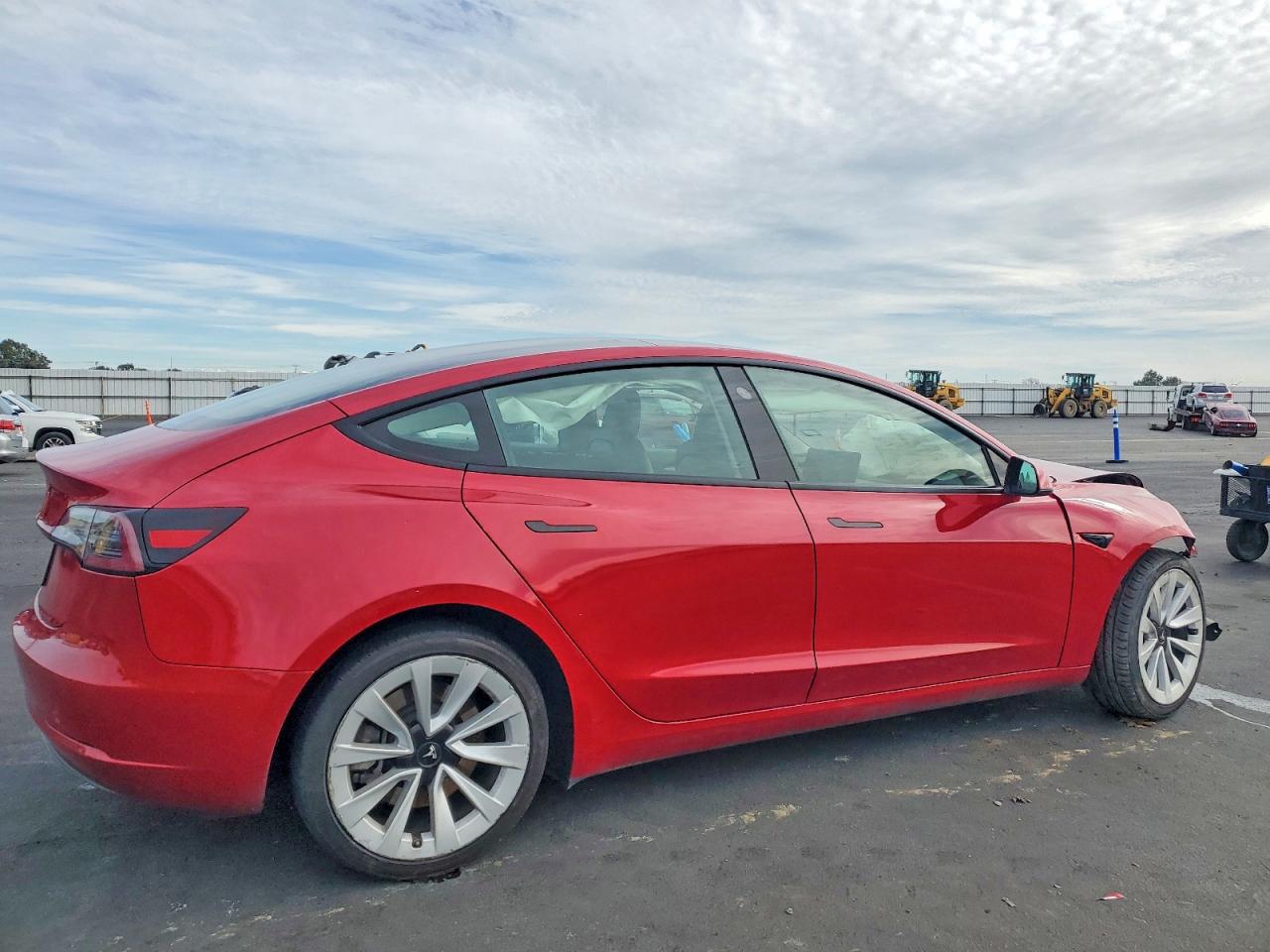 2023 TESLA MODEL 3 photo 3