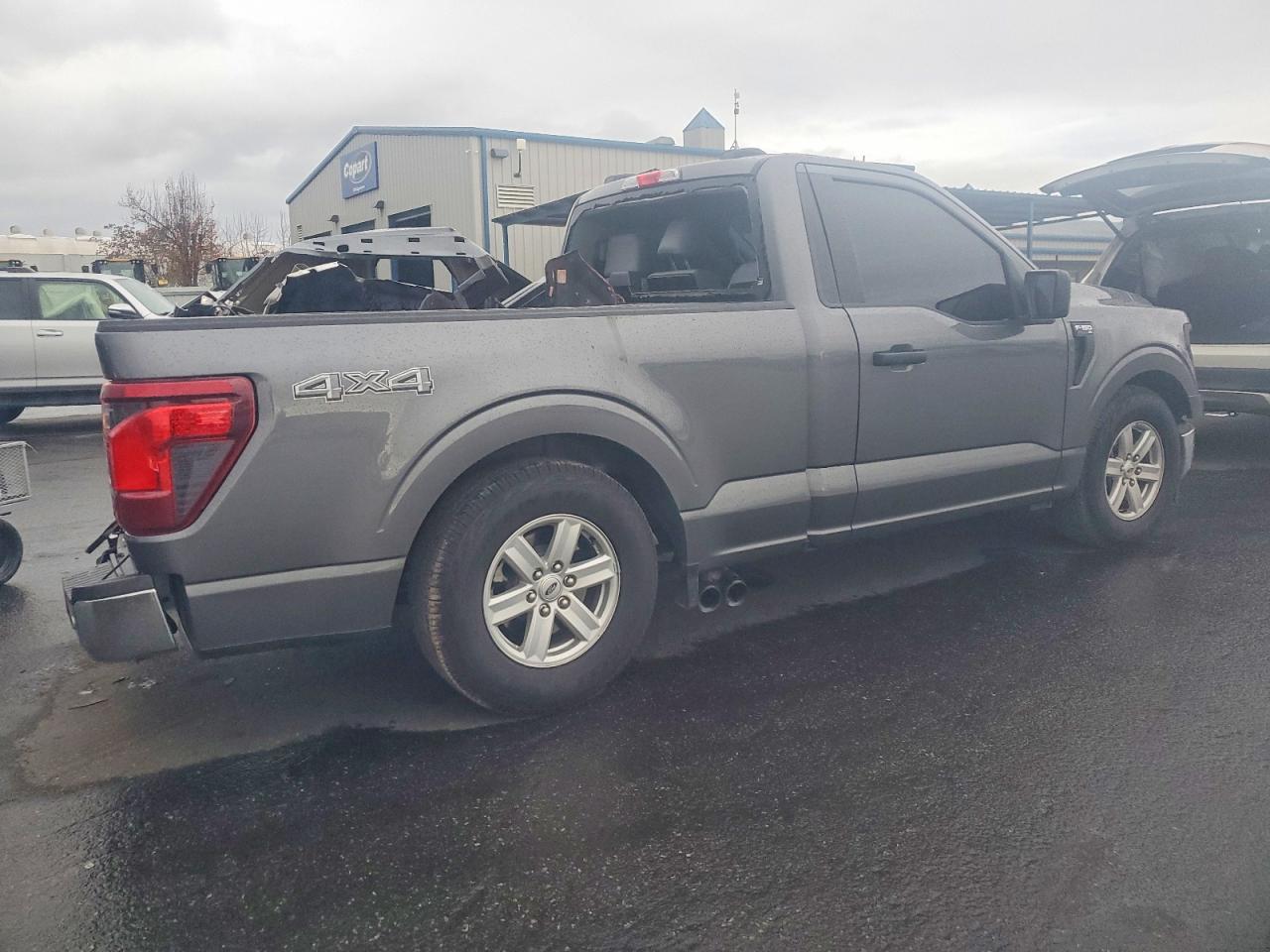 2025 FORD F150 XL photo 3