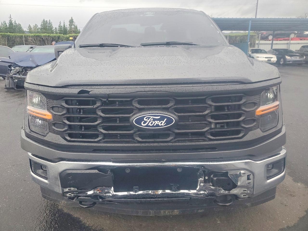 2025 FORD F150 XL photo 5