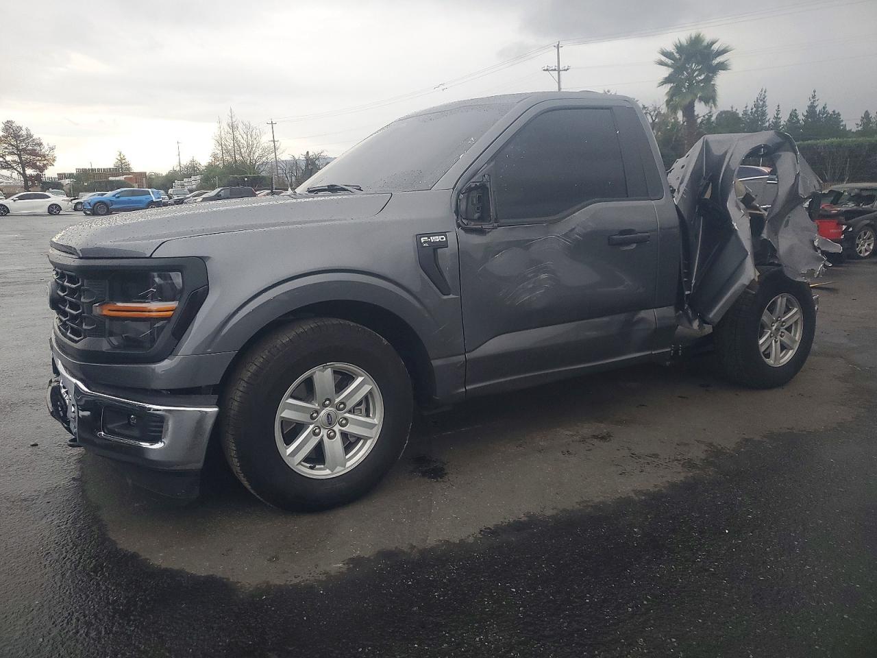 2025 FORD F150