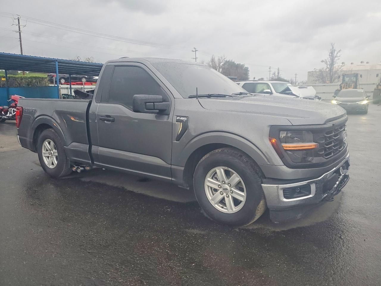 2025 FORD F150 XL photo 4