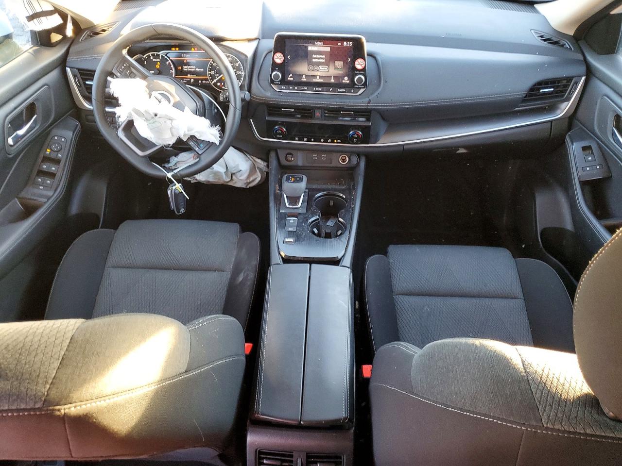 2025 NISSAN ROGUE SV photo 15