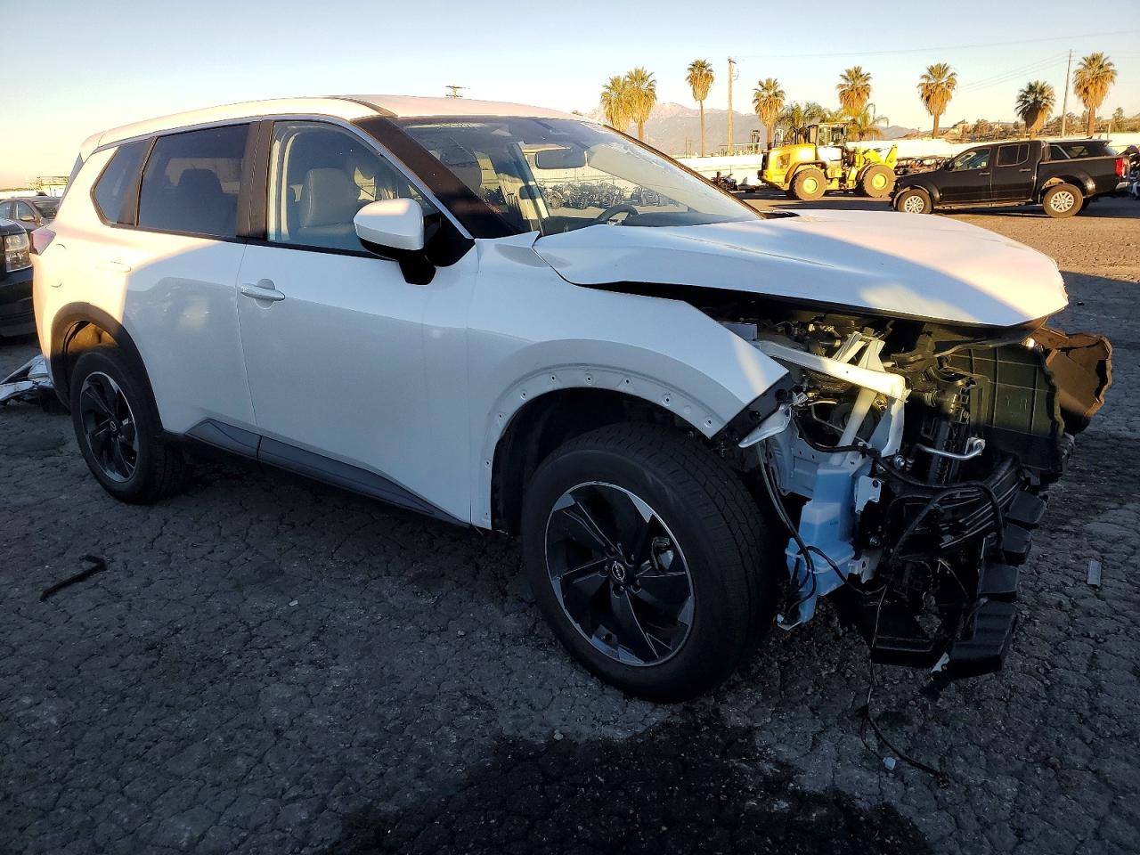 2025 NISSAN ROGUE SV photo 7