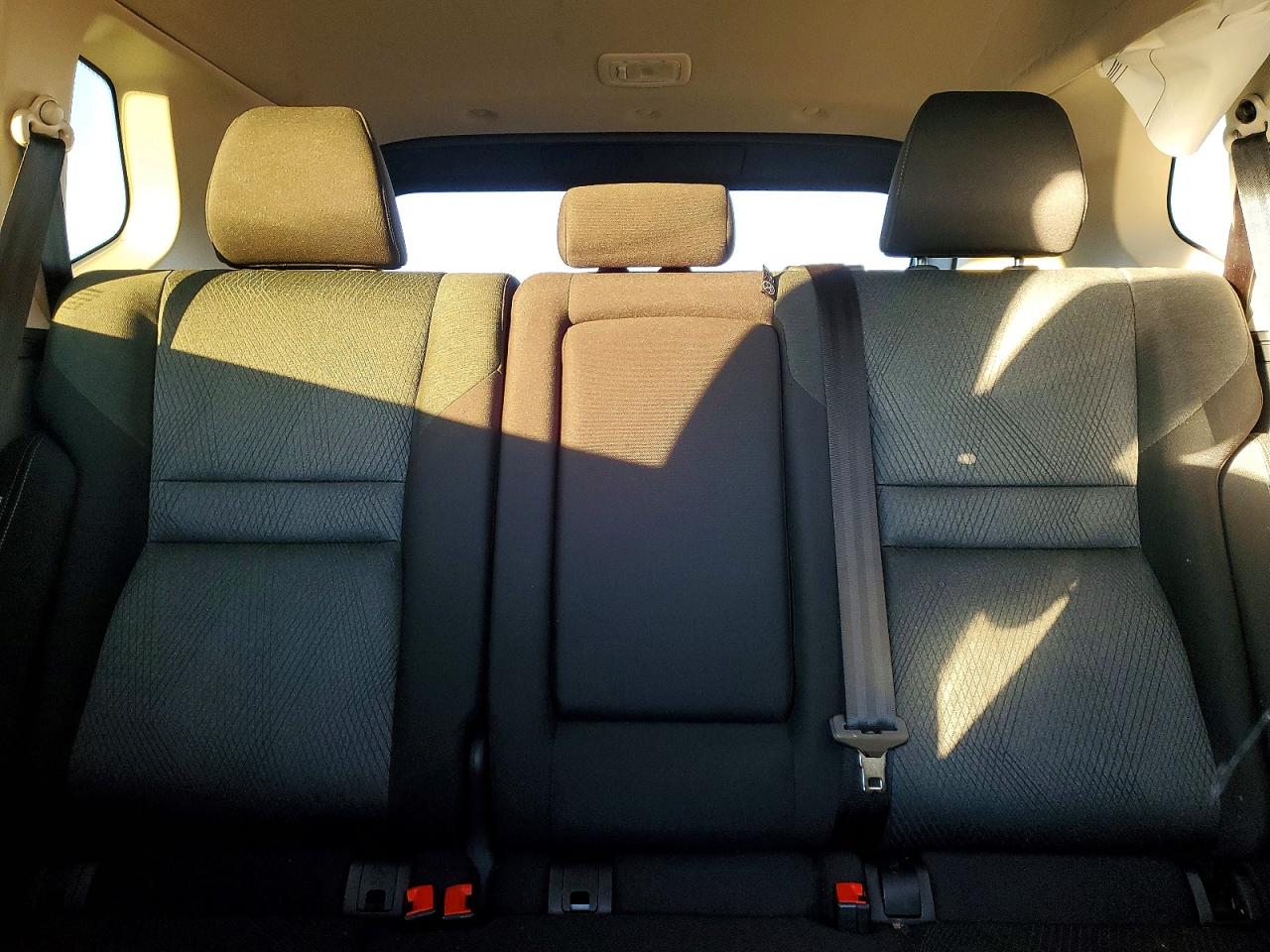 2025 NISSAN ROGUE SV photo 19