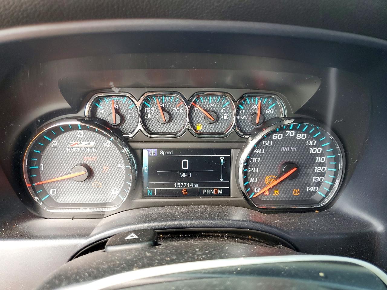 2015 CHEVROLET SILVERADO K1500 LT photo 9