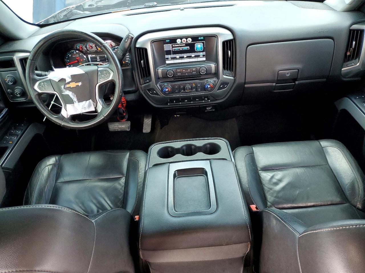 2015 CHEVROLET SILVERADO K1500 LT photo 8