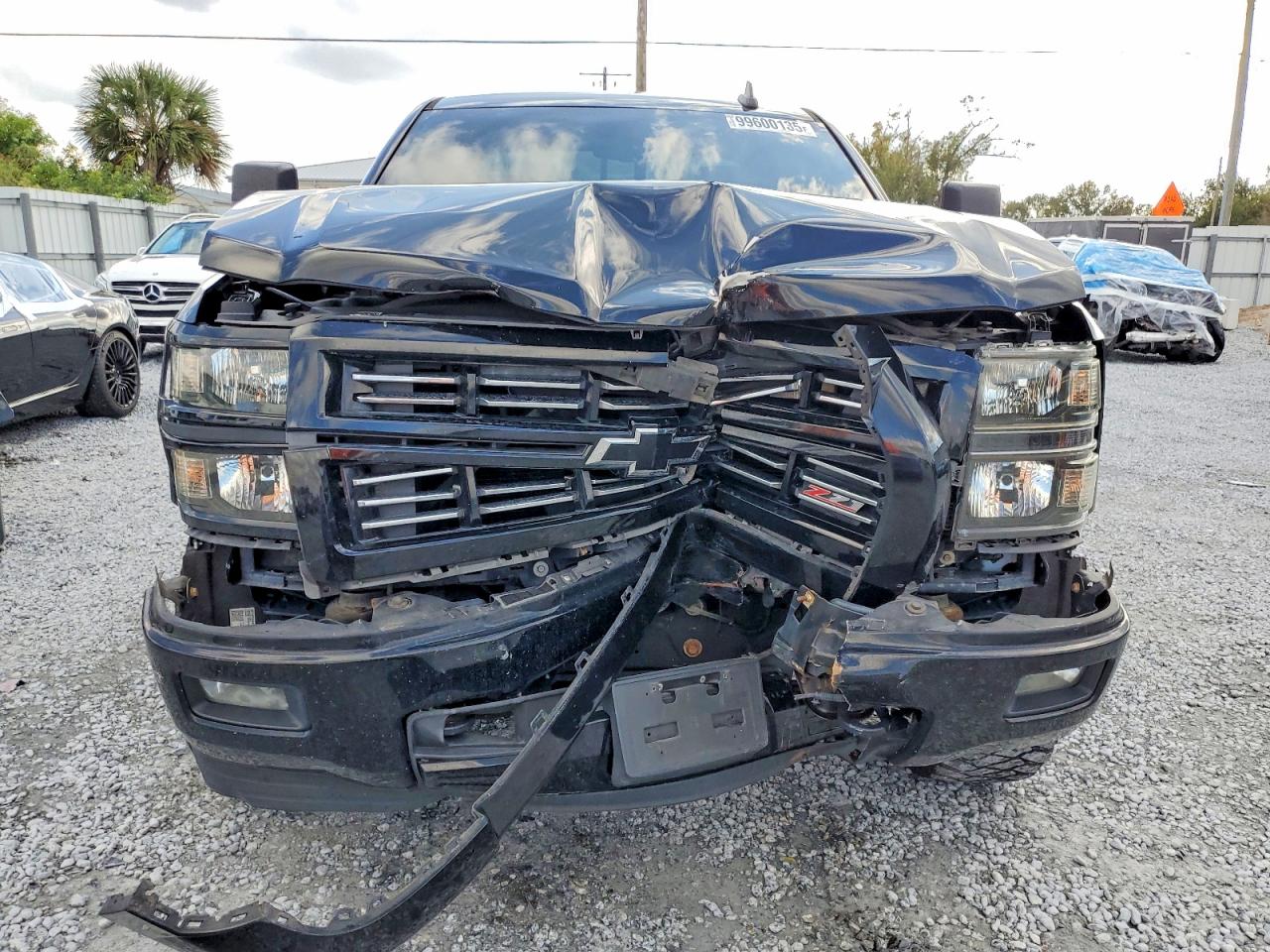 2015 CHEVROLET SILVERADO K1500 LT photo 5