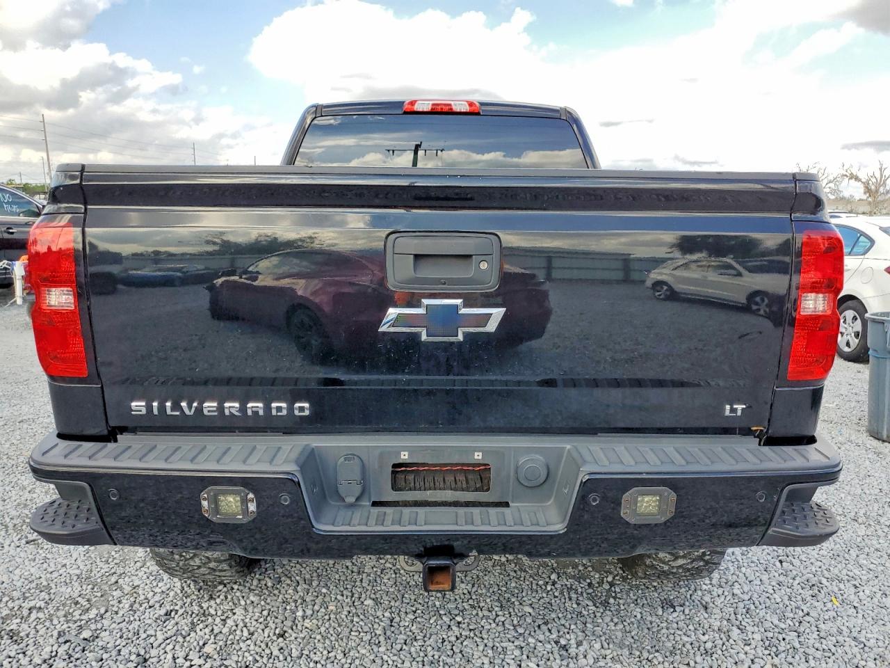 2015 CHEVROLET SILVERADO K1500 LT photo 6
