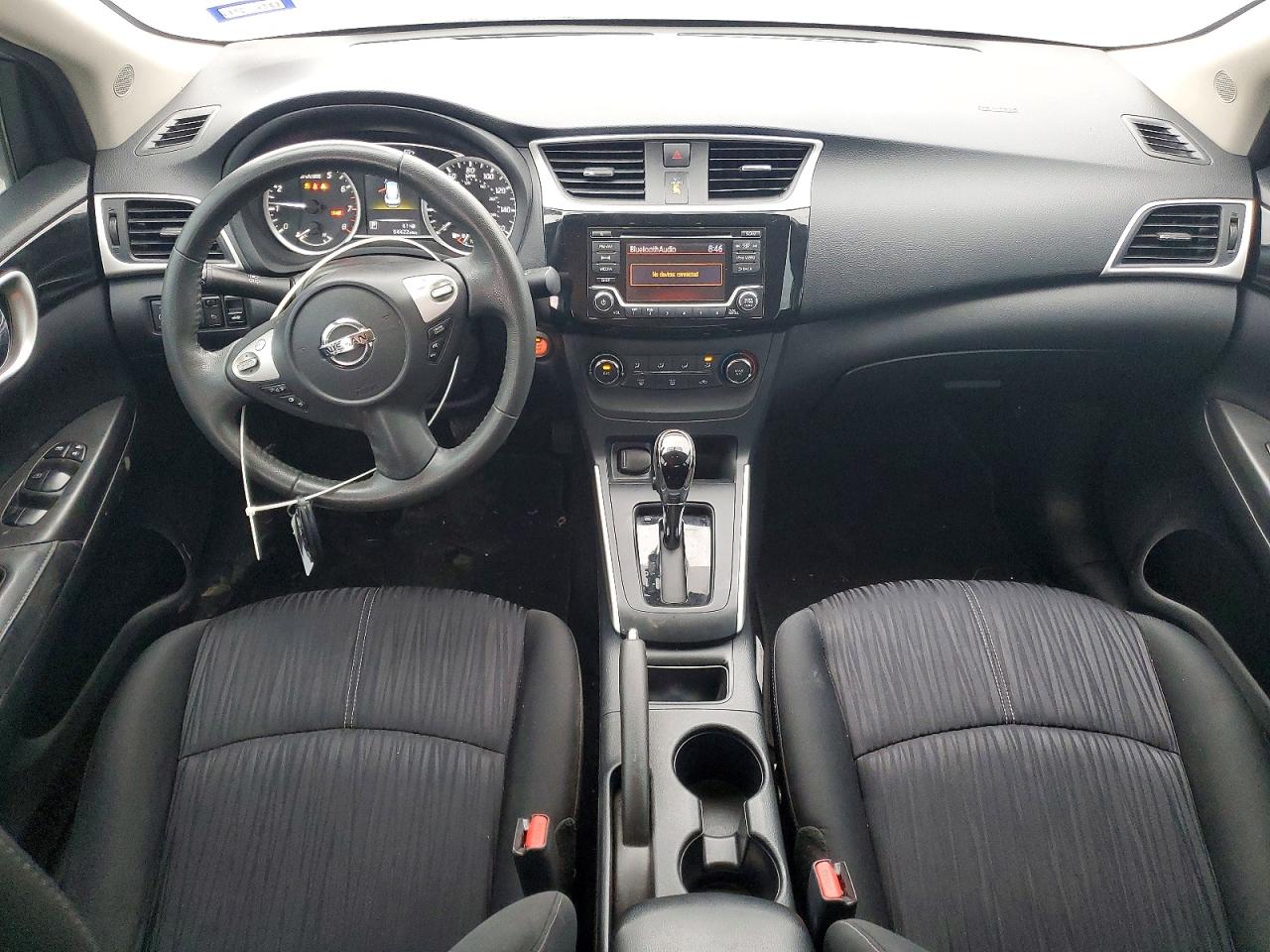 2017 NISSAN SENTRA S photo 8