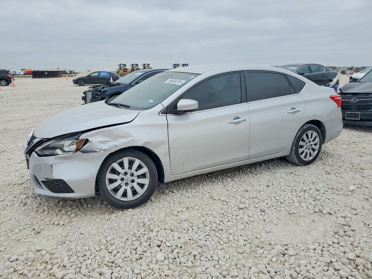 2017 NISSAN SENTRA