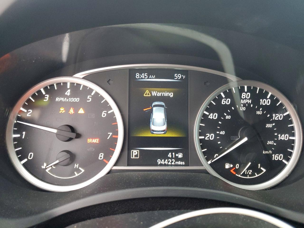 2017 NISSAN SENTRA S photo 9