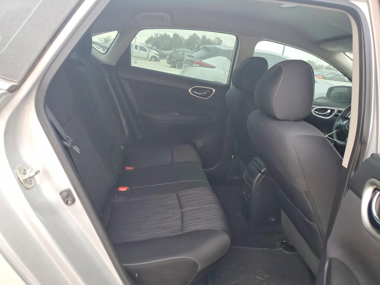 2017 NISSAN SENTRA S photo 10